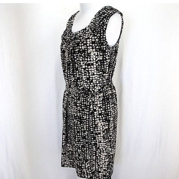 Daisy Fuentes Polyester Knit Dress - Picture 3 of 5